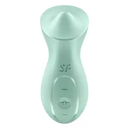 Вібратор для клітора Satisfyer Exciterrr м'ятний - мініатюра 3