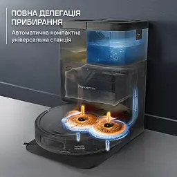 Робот-пилосос Rowenta RR95A5E0 (7227757) - мініатюра 7