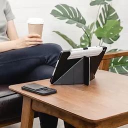 Чохол-книжка PRC Origami Cover для Apple iPad 10.2" [2019-2021] Black [76016] - мініатюра 8