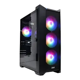 Ігровий комп'ютер Power Up GamePC Lite #138 Core i3 12100F/16 GB/SSD 512 Gb/GeForce RTX 3050 8 Gb - мініатюра 3