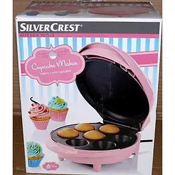 Форма для кексів Silver Crest SCCM 800 A1 pink - мініатюра 9