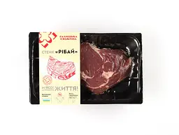 Стейк “Рібай” з яловичини, 500 г
