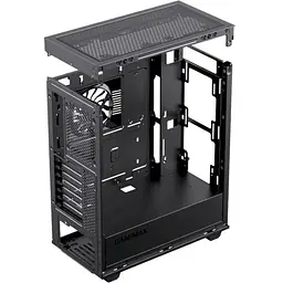 Корпус GameMax Precision Black - мініатюра 7