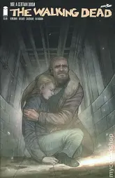 Walking Dead. 15th Anniversary #167A (2018)