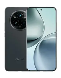 Смартфон Realme 14 Pro+ 8/256GB Black Global NFC