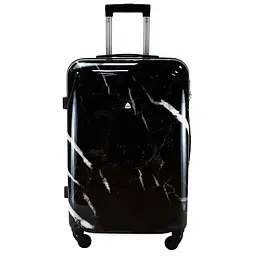 Валіза Semi Line 24" M Black Marble (T5730-2) - мініатюра 2