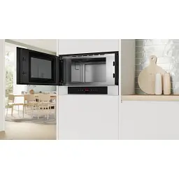 Мікрохвильова піч Bosch (BFL7221W1) - мініатюра 3