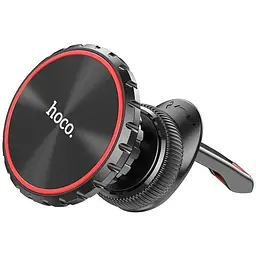 Тримач HOCO City air outlet magnetic car holder CA97 - мініатюра 2