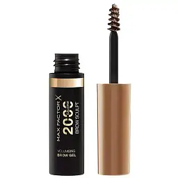 Гель для брів Max Factor 2000 Calorie Brow Sculpt Dark Blonde відтінок 01, 4.5 мл - мініатюра 2