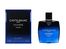 Оригінал Castelbajac Homme Cool 100 мл туалетна вода