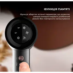 Фен Cecotec IoniCare Rockstar Nano IonTech [CCTC-04454] [130083] - мініатюра 4