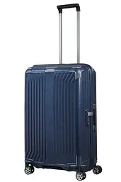 Валіза 69 См Samsonite LITE-BOX DEEP BLUE 69x46x27 42N*11002 - мініатюра 4