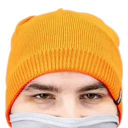 Шапка водонепроникна DexShell, р-р L/XL (58-60 см), помаранчова - мініатюра 2