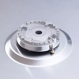 Поверхня газова на металі Weilor GM 624 SS - мініатюра 8