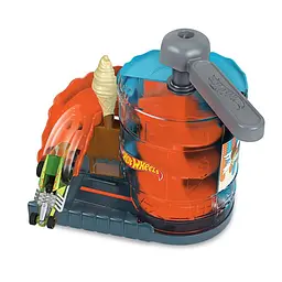 Ігровий набір Hot Wheels Пригоди у магазині морозива (GJK74) - мініатюра 2