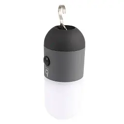 Ліхтар кемпінговий Bo-Camp Propus High Power LED 120 Lumen Grey (5818870) - мініатюра 2