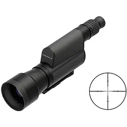 Підзорна труба Leupold & Stevens Mark 4 20-60x80 FFP TMR чорна - мініатюра 2