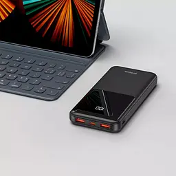 Зовнішній акумулятор Proove Illuminator 10000mAh 22.5W [PBI122210001] [101138] - мініатюра 2