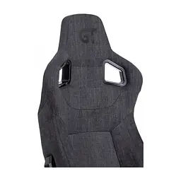 Крісло ігрове GT Racer X-8005 Dark Gray - мініатюра 7