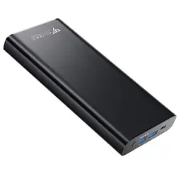 Батарея універсальна Voltero 26800mAh S25 PD/100W QC/3.0/18W USB-C USB-A*2 (6090525828894)