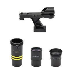 Телескоп SIGETA StarQuest 120/700 Alt-AZ (65355) - мініатюра 9