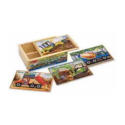 Пазл Melissa&Doug Стройка (MD3792) - мініатюра 2