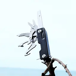 Мультитул Xiaomi NexTool Multi Functional Knife (NE20098) Green - мініатюра 5