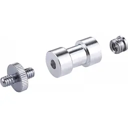Перехідник для штатива Puluz DCA3601 1/4 - 3/8 [98824] - мініатюра 3