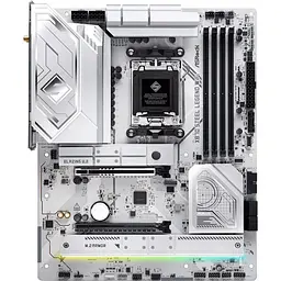 Материнська плата ASRock X870 Steel Legend WiFi [142029] - мініатюра 2