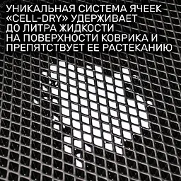 Килимки у салон EVA для Toyota Avensis (T27) Седан 2009- з підп'ятником Бежеві-Бежевий кант 5 шт - мініатюра 7