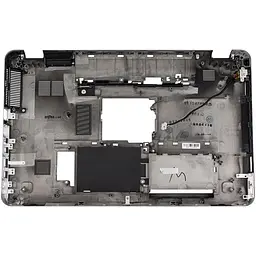 Нижня частина корпусу ноутбука HP (Envy: Hewlett Packard 17-1000 17-2000) чорна Б/В