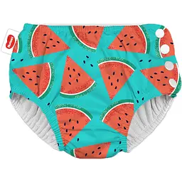 Багаторазові підгузки-трусики для плавання Huggies Little Swimmers, 2-3 (5-11 кг), 1 шт. - мініатюра 2