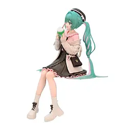 Фігурка FuRyu Noodle Stopper Хацуне Міку Vocaloid Hatsune Miku 14 см FR NS VHM 14 - мініатюра 4