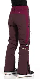 Штани Rehall Jaydi W 2023 Plum Red XL (1012-60360-50162023PXL) - мініатюра 3