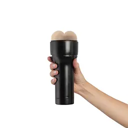 Мастурбатор-попа Kiiroo Feel Stroker Butt Extra Tight Mid Brown для секс-машини Kiiroo Keon - мініатюра 4