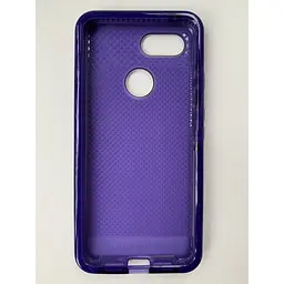 Оригінальний протиударний чохол Tech21 Evo Check для Google Pixel 3 (5.5") Ultra Violet Purple - мініатюра 11
