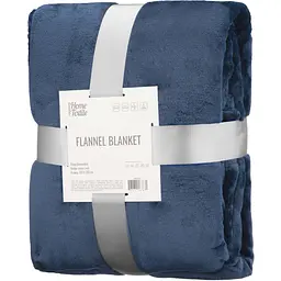 Плед Ardesto Flannel 200х160 см темно- синій (ART0219SB)