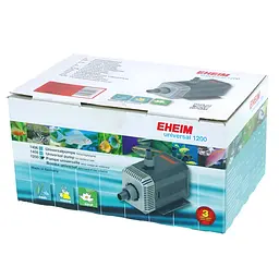 Насос Eheim universal 1200 10 м (1250019) - мініатюра 2
