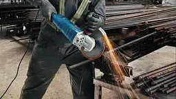 Шліфмашина кутова Professional GWS 24-230 JZ 230мм 2400Вт Bosch teh0025491 - мініатюра 6