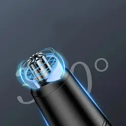 Тример для носа та вух Surker SK-288 (43953-SK-288_161) - мініатюра 5