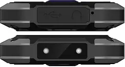 Телефон Nomi i220 Black UA UCRF - мініатюра 4