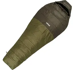 Спальний мішок Wechsel Mudds Summer 8° L TL Olive/Mud Green Left (232049) (DAS302760)