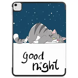 Чохол до планшета BeCover Smart Case Apple iPad Air 13" M4 2026 Good Night (715308) - мініатюра 3