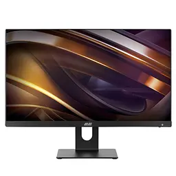2E Комп'ютер персональний моноблок 2E Rational K6 23.8" FHD IPS Intel i3-12100, 16Gb, F480GB, UMA, H610, K6.610, 120W, FreeDos, чорний
