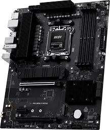 Материнська плата MSI Pro B850-S WiFi6E Socket AM5 - мініатюра 3