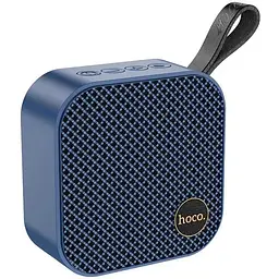 Акустика Hoco auspicious sports TWS speaker HC22 бездротова синя