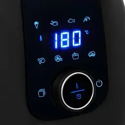 Мультипіч-аерофритюрниця Princess 182025 Digital Aerofryer XXL - мініатюра 5