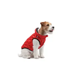 Куртка двостороння AiryVest UNI, M 43, червоно-чорна - мініатюра 5