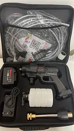 Мийка високого тиску з акумулятором, Bravolu MAX 430 PSI Hid - мініатюра 2