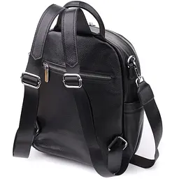 Жіночий рюкзак з натуральної шкіри Vintage 25х30х13 см sum0027386 - мініатюра 2